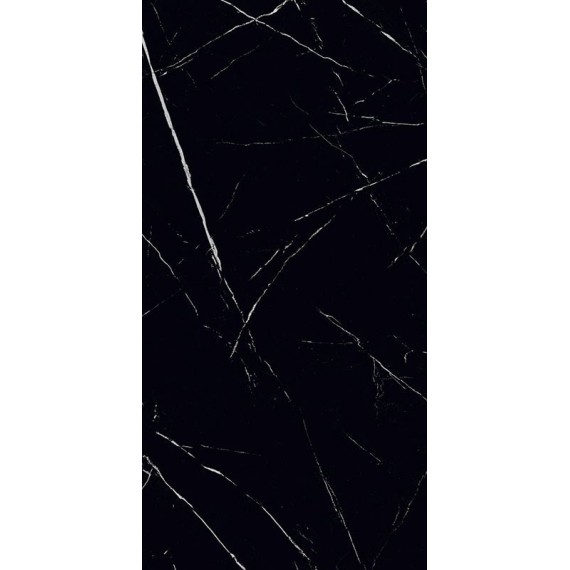 Керамогранит R_HG2001 Керамогранит Black Marquina High Glossy 60x120