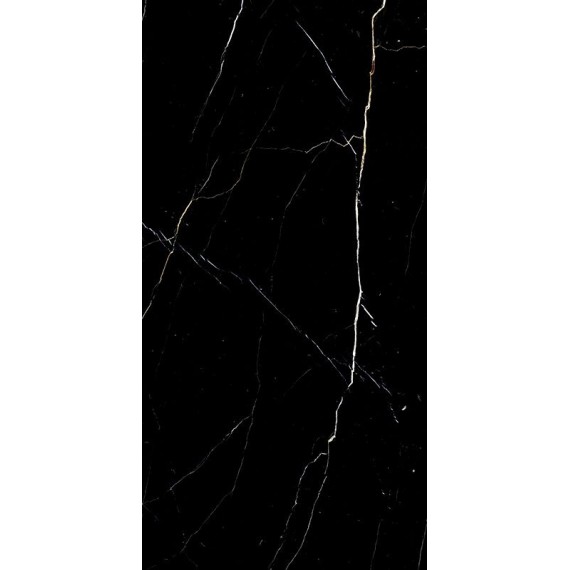 Керамогранит R_HG2002 Керамогранит Rivona Black High Glossy 60x120