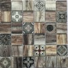 Rabat Brown (стекло) 48*48 300*300