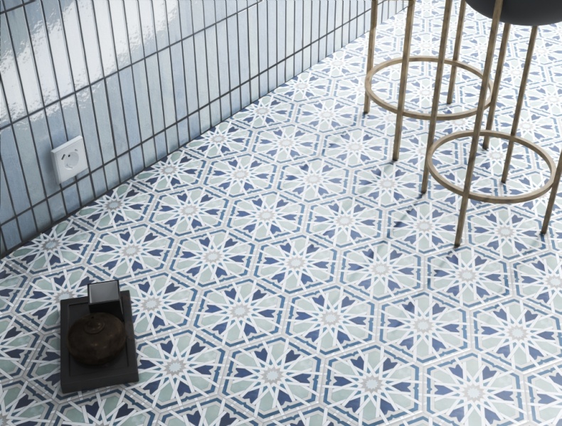 Radiant Monopole Ceramica