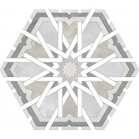 Radiant Grey 20x24