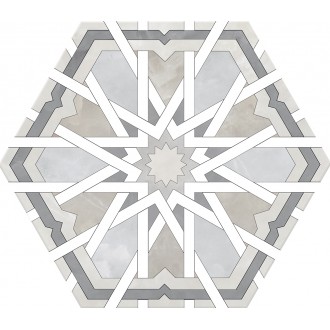Radiant Grey 20x24