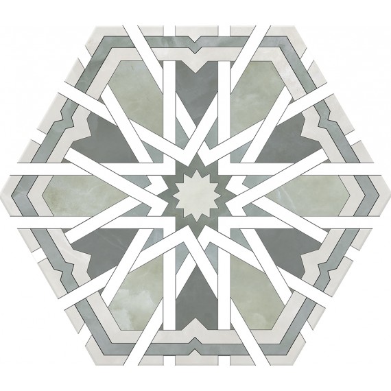 Керамогранит Radiant Sage 20x24