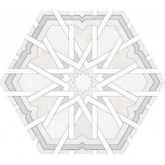Radiant White 20x24