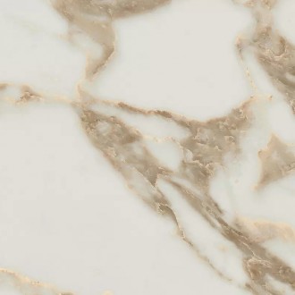 Rain Arabescato Gold glossy Rect. 60x60