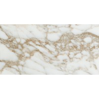Rain Arabescato Gold luxglass Rect. 60x120