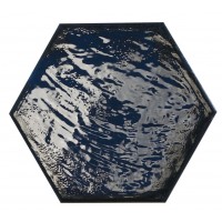 Rain Blue Hex 19.8x22.8