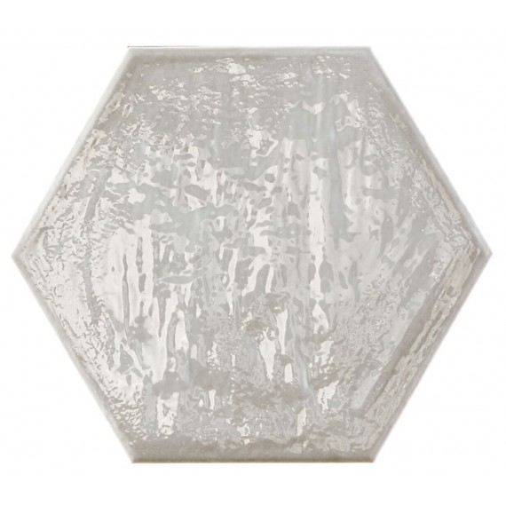 Керамогранит Rain Grigio Hex 19.8x22.8