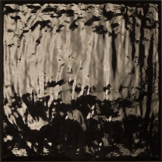 Rain Nero 22.3x22.3