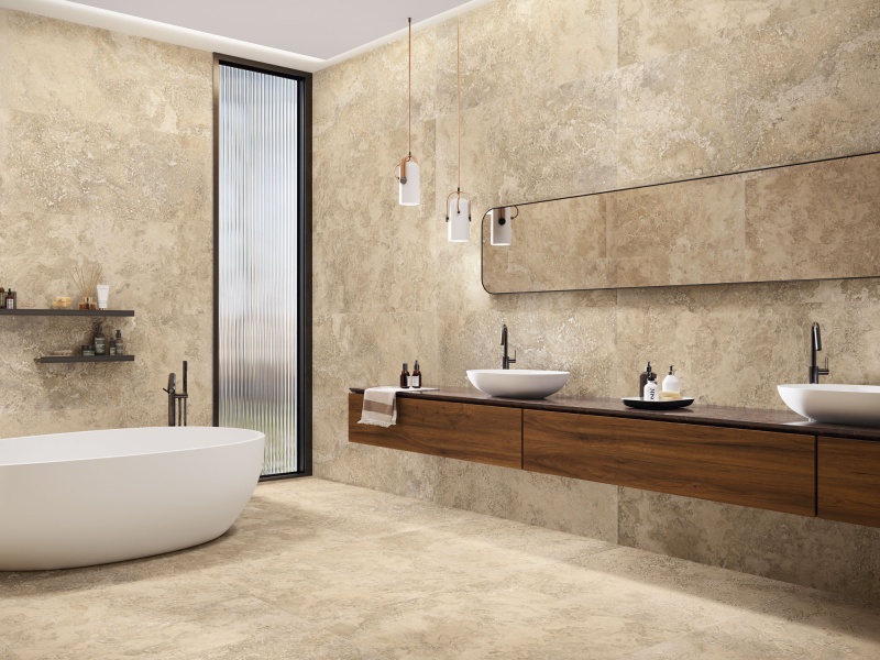 Rapolano Porcelanite Dos