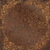 Rare Antique Brass Decor 60x60