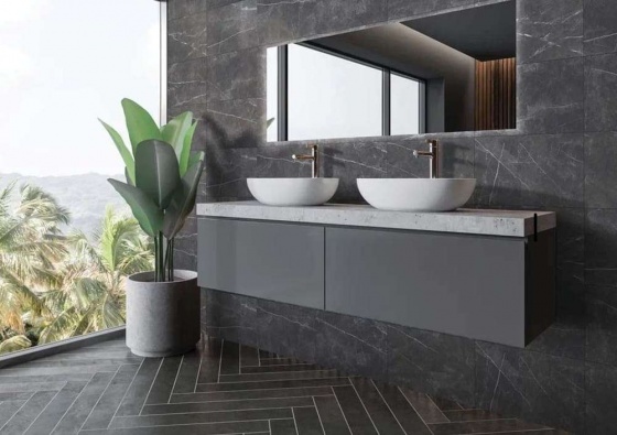 Rebbal Nero (Varmora Granito)