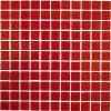 Red glass (стекло) 25*25 300*300