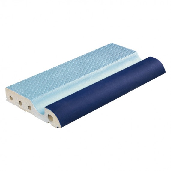 Клинкер Ref. 954 BORDE SPORT AMr Бордюр-рукохват 12x24,5