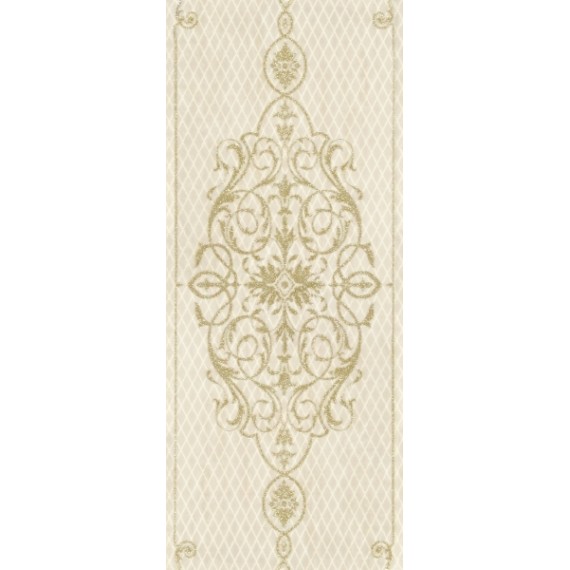 Керамическая плитка Regina beige 01 Декор 25х60