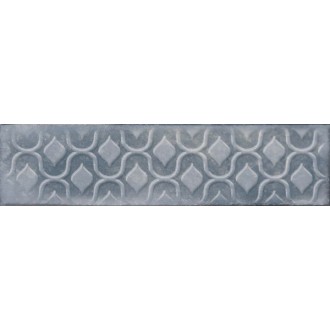 Relieve Drop Blue Brillo 7.5x30