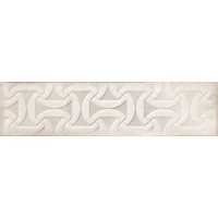 Relieve Drop Ivory Brillo 7.5x30