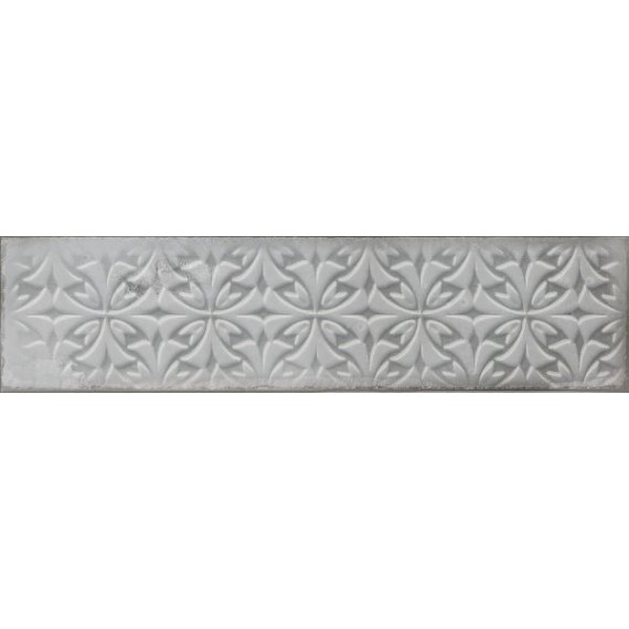 Керамическая плитка Relieve Drop Pearl Brillo 7.5x30
