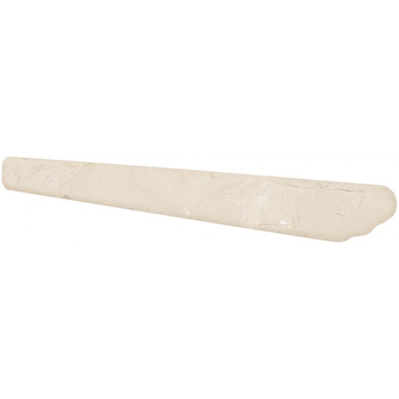 Клинкер Rem. MARBLES CREMA MARFIL DERECHA прав 3x33