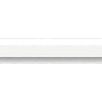 Remate Rivoli Blanco Brillo 5x20