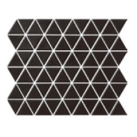 Мозаика Reno Black matt 25.2x29.1