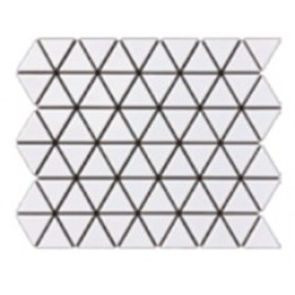 Мозаика Reno White matt 25.2x29.1