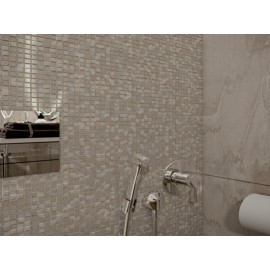 Мозаика Reno White matt 25.2x29.1