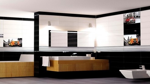 Керамическая плитка Retro (FABRESA)