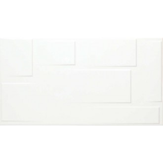 Rev. BLOCKS BLANCO RELIEVE 32.5*60
