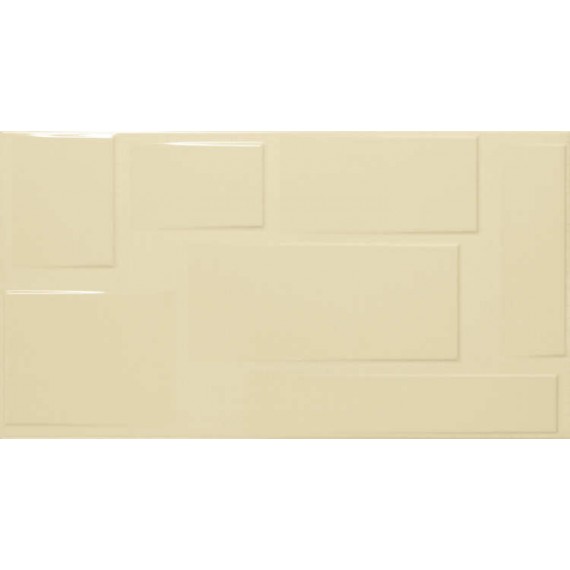 Керамическая плитка Rev. BLOCKS CAMEL RELIEVE 32.5*60