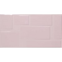 Rev. BLOCKS LAVANDA RELIEVE 32.5*60