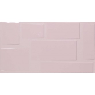Rev. BLOCKS LAVANDA RELIEVE 32.5*60