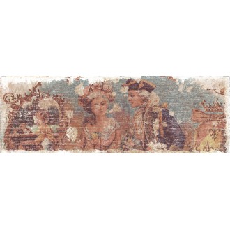 Rev. Brickwork Label Ornato 20x60