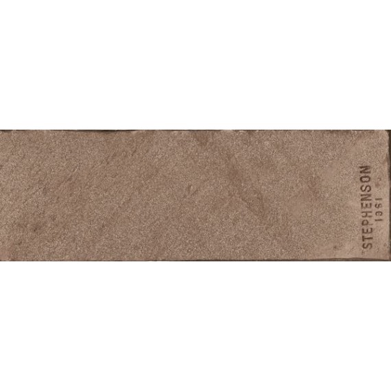 Керамическая плитка Rev. Brickwork Moka Ornato 20x60