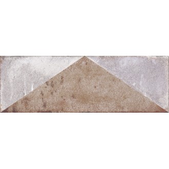 Rev. Brickwork Triangle Ornato 20x60