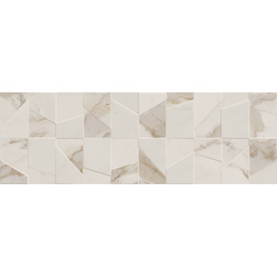 Керамическая плитка Rev. Calacatta gold R90 TOP matt 30x90