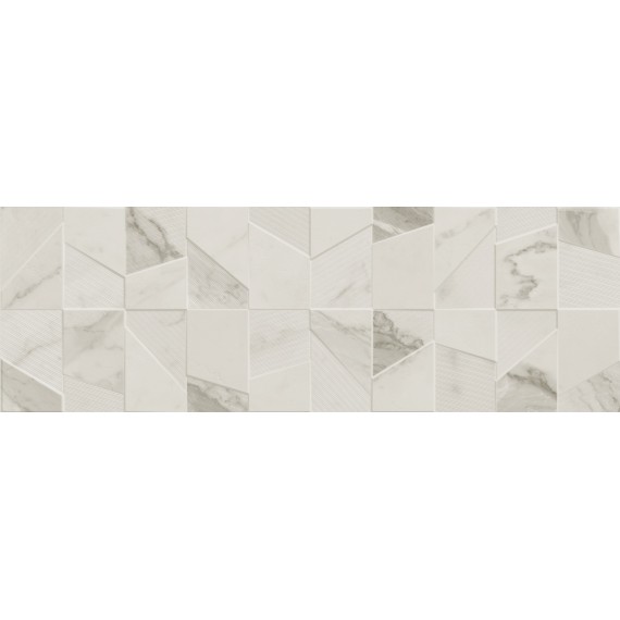 Керамическая плитка Rev. Calacatta silver R90 TOP matt 30x90
