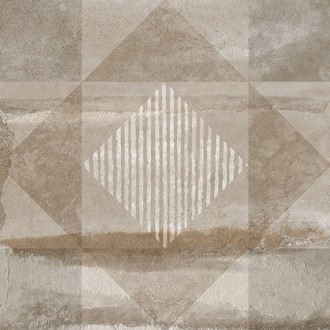Rev. DECO BROOKLYN GREIGE 33.15X33.15