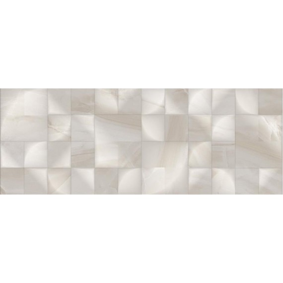 Керамогранит Rev. Diva MU Cream BR Rect. 33.3x90