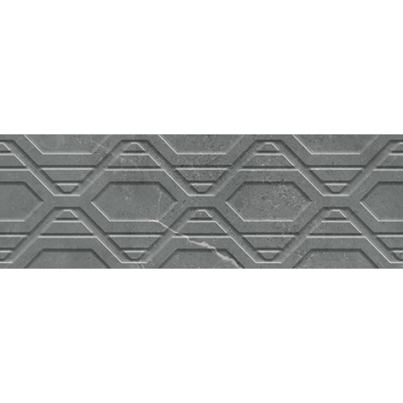 Керамическая плитка Rev. Dubai R90 oxo graphite 30*90