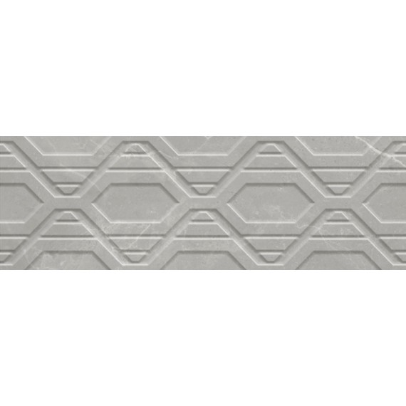 Керамическая плитка Rev. Dubai R90 oxo grey 30*90