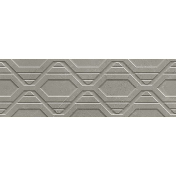Керамическая плитка Rev. Dubai R90 oxo taupe 30*90