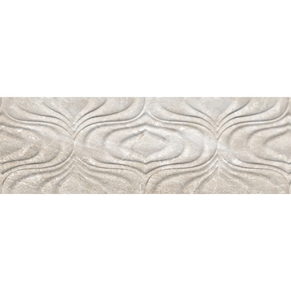 Керамическая плитка Rev. FONTANA TWIST CREAM 30*90
