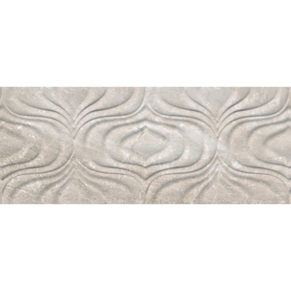 Керамическая плитка Rev. FONTANA TWIST CREAM 30x74