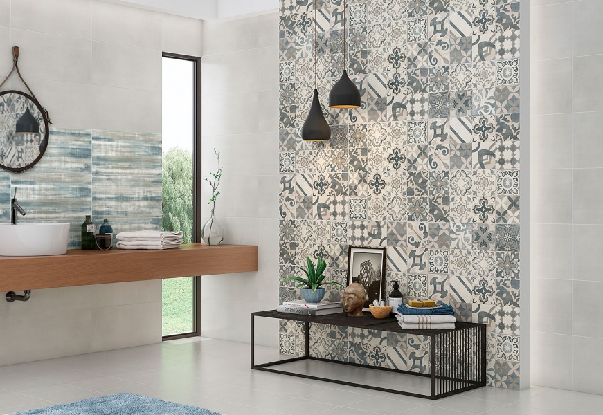 Rhythm Eurotile Ceramica