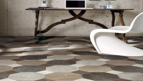 Керамогранит Riabita il Cotto (Serenissima Cir)