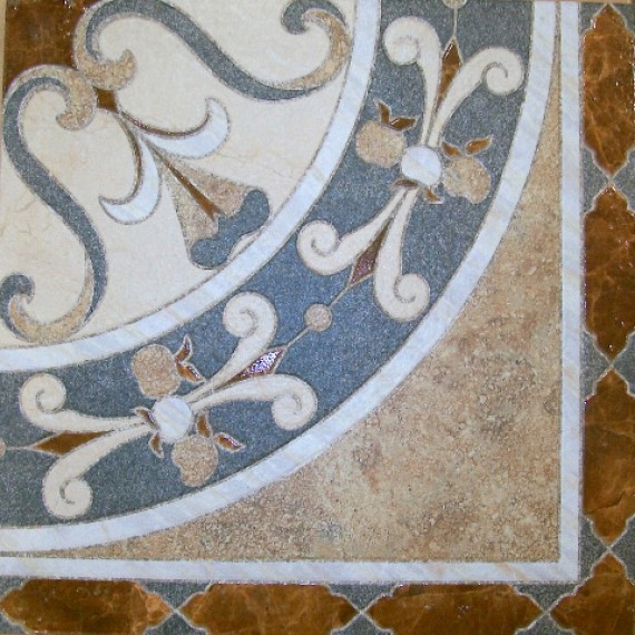 Керамогранит Rialto Decor 44x44