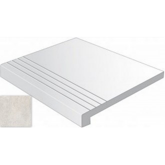 Ribadeo Gradone Blanco 30x30