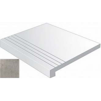 Ribadeo Gradone Grafito 30x30