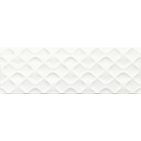 Ribbon white 25x75